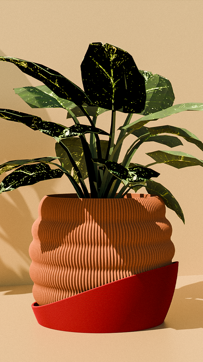 HIVE PLANTER 5 1920